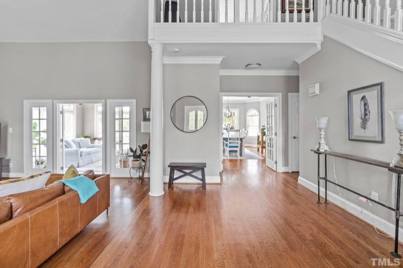 House for rent at 8845 Wildwood Links, Raleigh, NC 27615