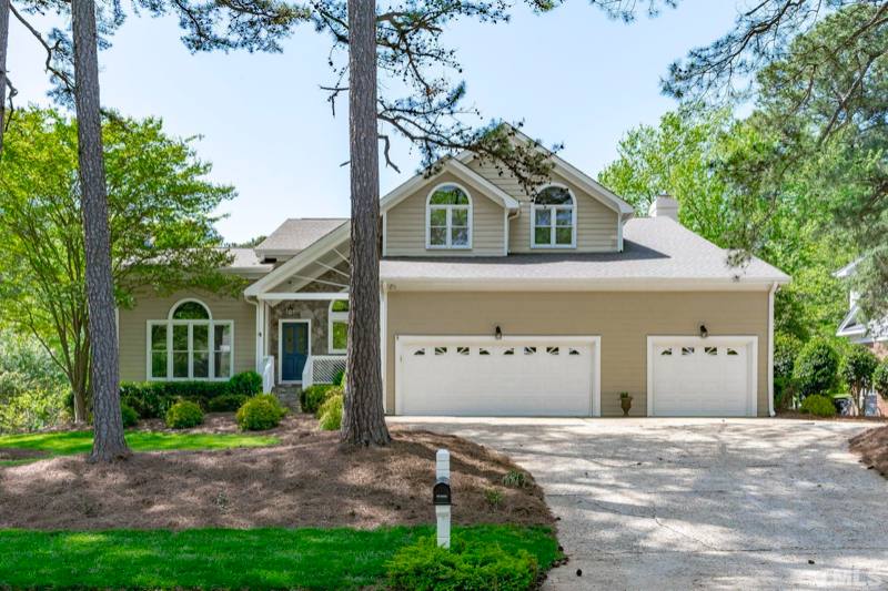 House for rent at 8845 Wildwood Links, Raleigh, NC 27615