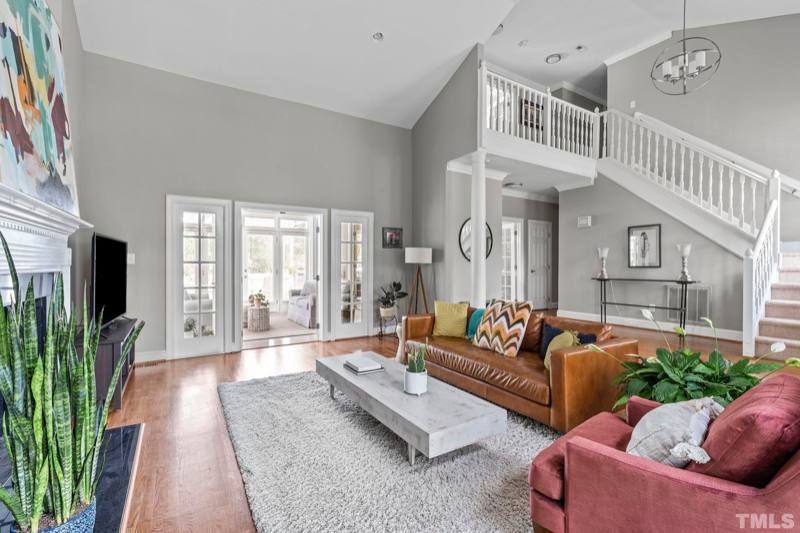 House for rent at 8845 Wildwood Links, Raleigh, NC 27615