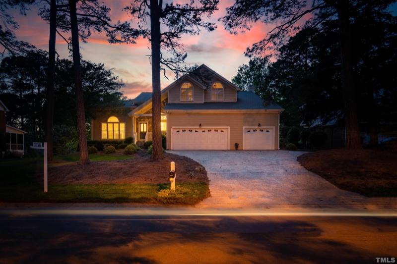 House for rent at 8845 Wildwood Links, Raleigh, NC 27615