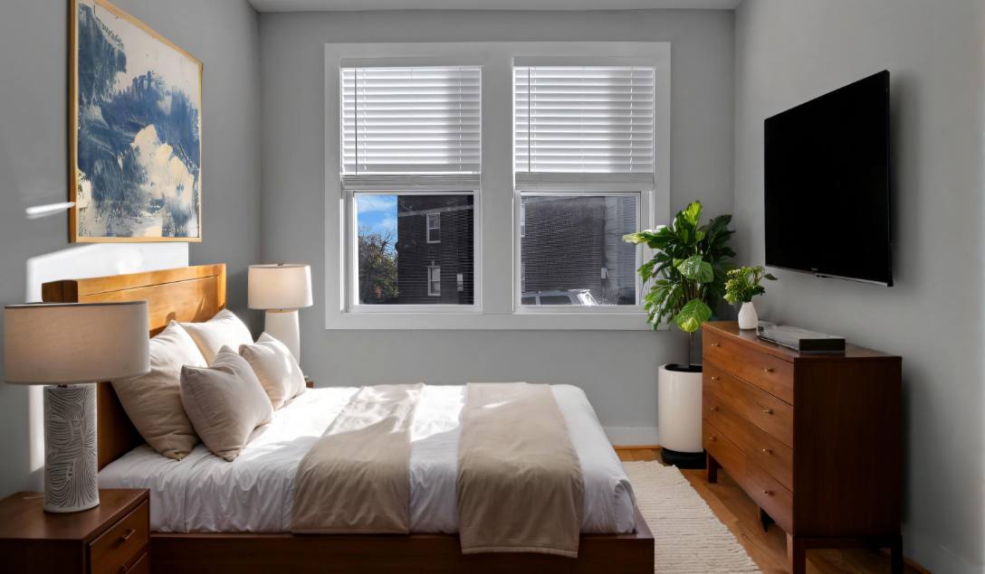 Apartment for rent at 1911 M St NE #1, Washington, DC 20002