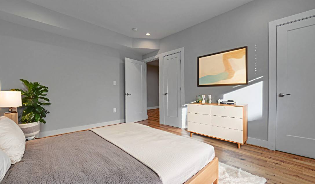 Apartment for rent at 1911 M St NE #1, Washington, DC 20002