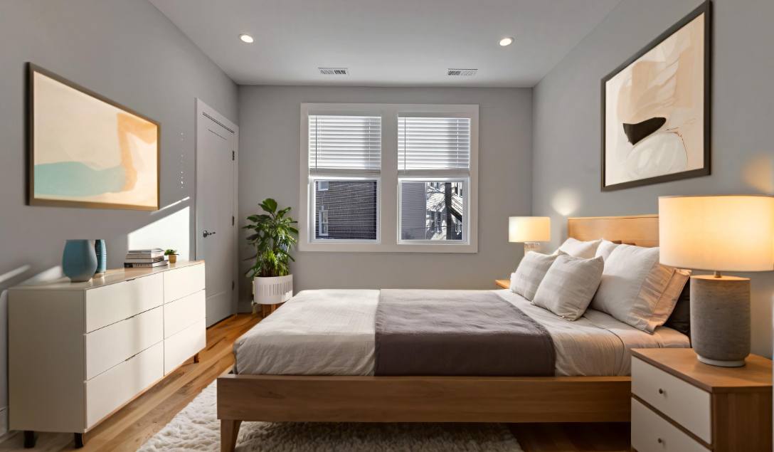 Apartment for rent at 1911 M St NE #1, Washington, DC 20002