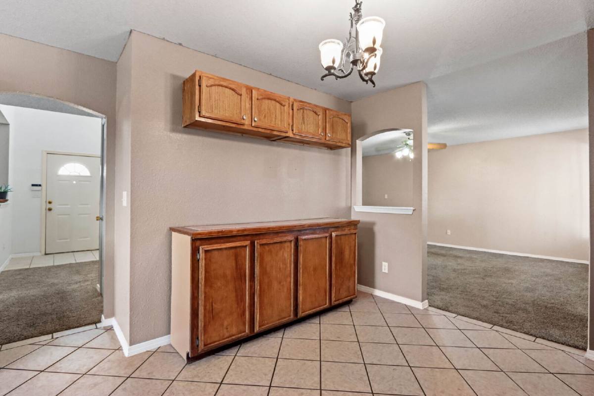 House for rent at 2376 Joshua Louis Dr, El Paso, TX 79938