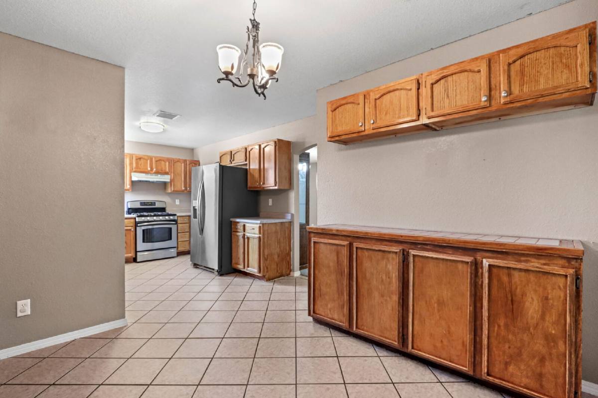 House for rent at 2376 Joshua Louis Dr, El Paso, TX 79938