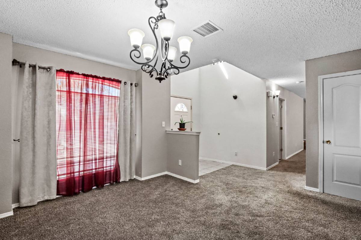House for rent at 2376 Joshua Louis Dr, El Paso, TX 79938