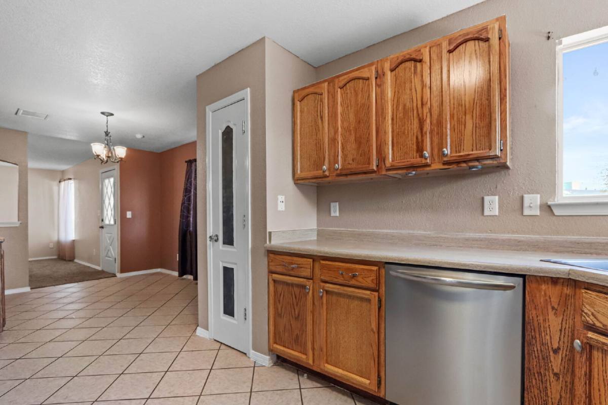 House for rent at 2376 Joshua Louis Dr, El Paso, TX 79938