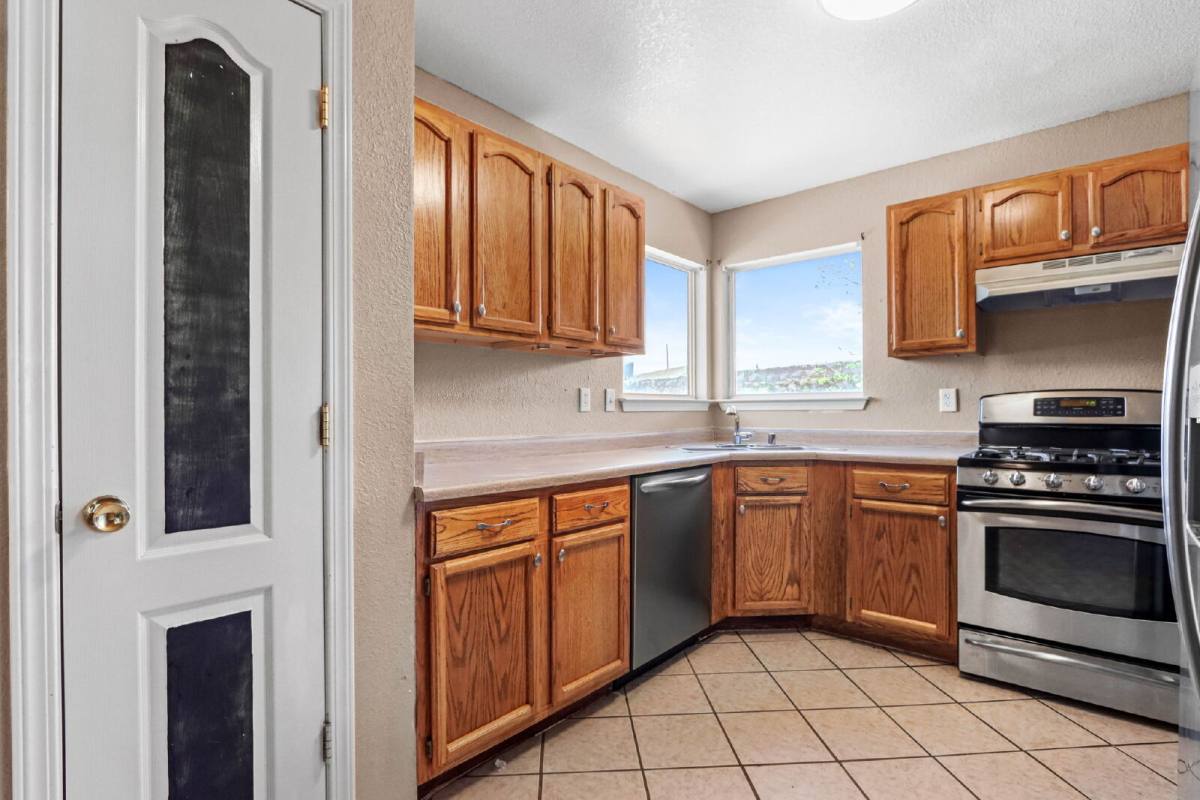 House for rent at 2376 Joshua Louis Dr, El Paso, TX 79938