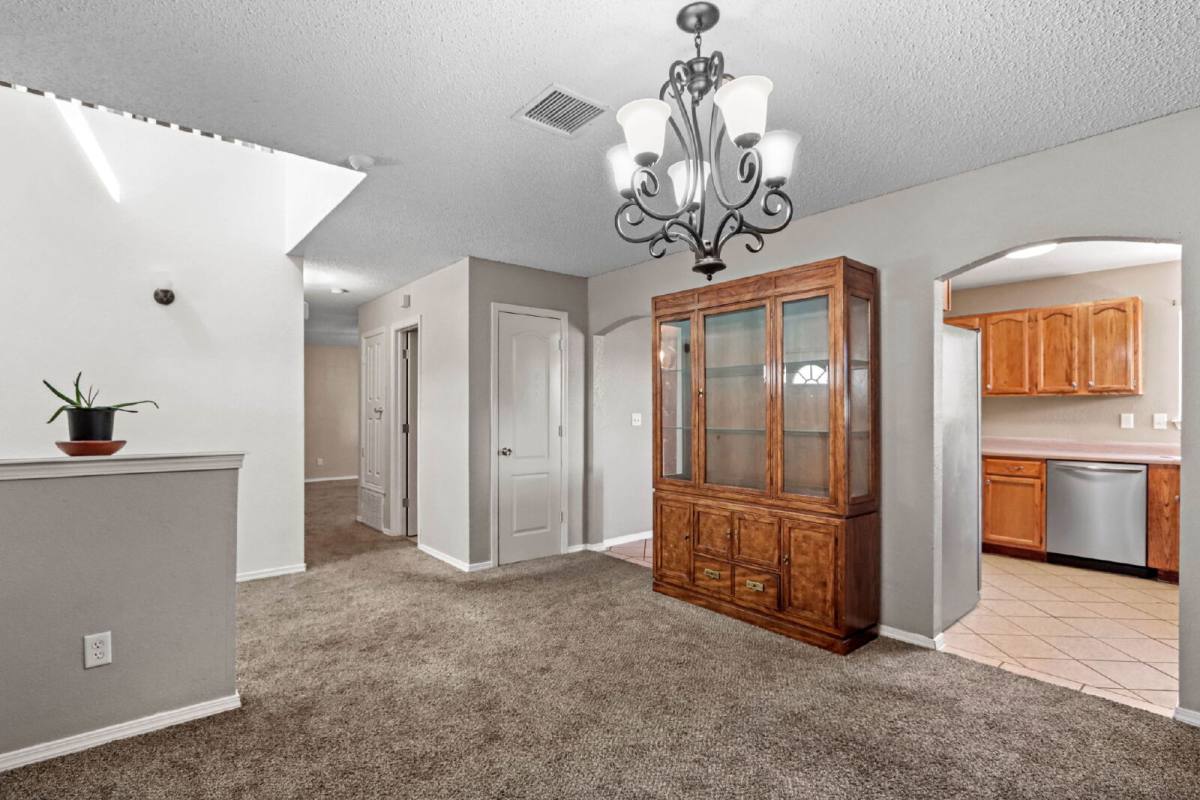 House for rent at 2376 Joshua Louis Dr, El Paso, TX 79938