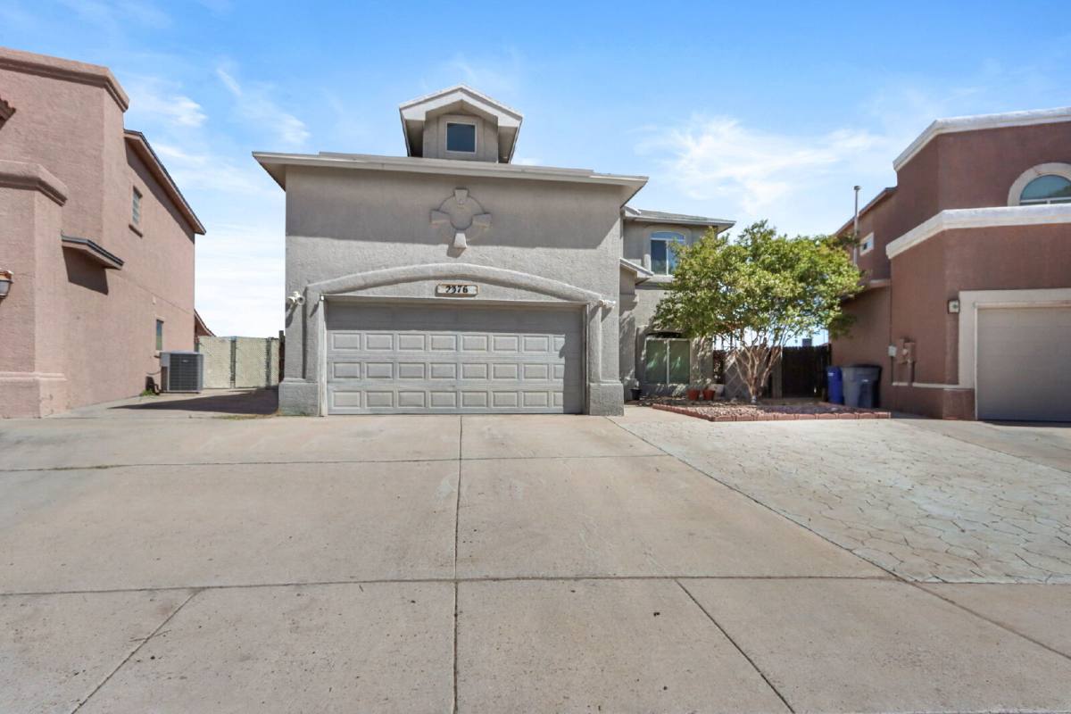 House for rent at 2376 Joshua Louis Dr, El Paso, TX 79938