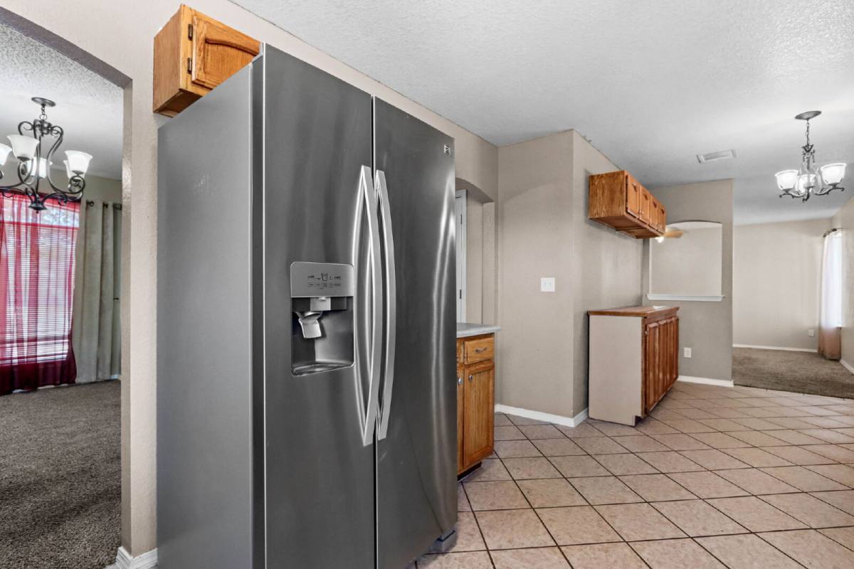 House for rent at 2376 Joshua Louis Dr, El Paso, TX 79938
