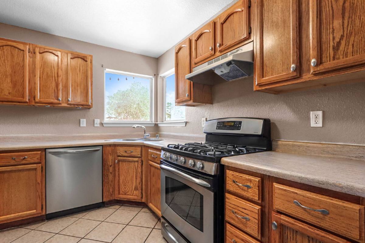 House for rent at 2376 Joshua Louis Dr, El Paso, TX 79938