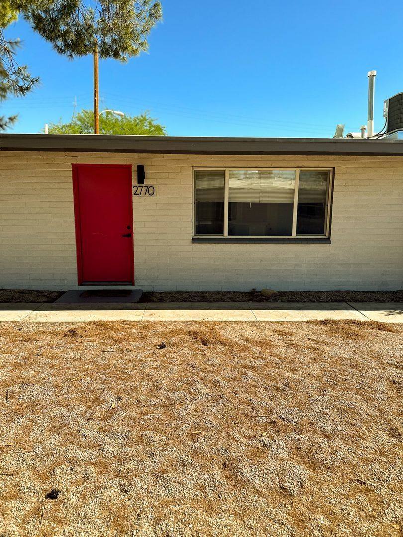 Apartment for rent at 2770 N Forgeus Ave, Tucson, AZ 85716