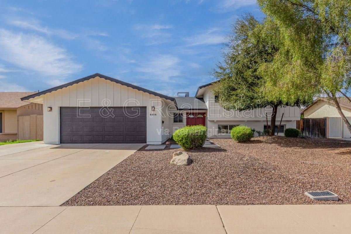 House for rent at 4414 S Newberry Rd, Tempe, AZ 85282