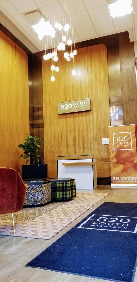 Apartment for rent at 820 S Michigan Ave #402, Chicago, IL 60605