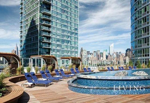 Apartment for rent at 4545 Center Blvd #3502, Long Island City, NY 11109