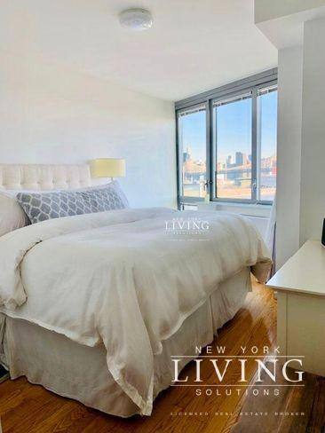 Apartment for rent at 4545 Center Blvd #3502, Long Island City, NY 11109