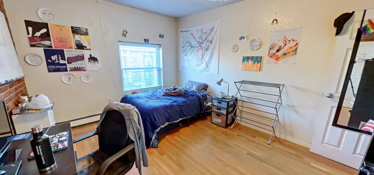 Apartment for rent at 78 Hammond St #O9, Roxbury Crossing, MA 02120