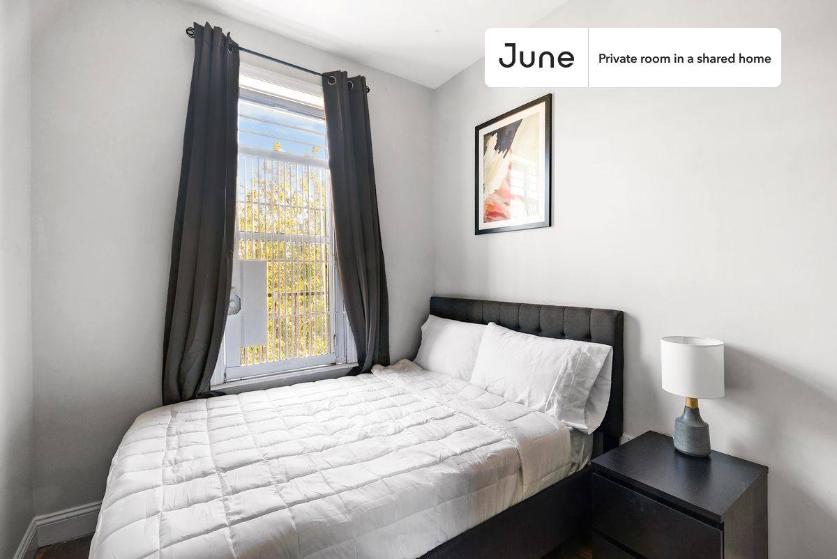 Apartment for rent at 89 Kingston Ave, Brooklyn, NY 11213