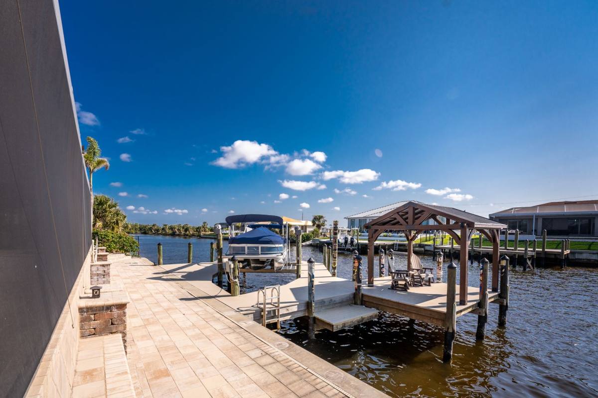House for rent at 4128 NW 36th Lane, Cape Coral, FL 33993