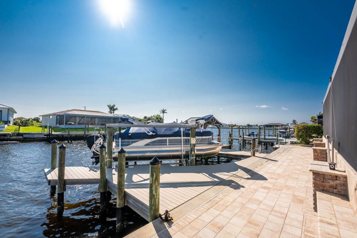 House for rent at 4128 NW 36th Lane, Cape Coral, FL 33993