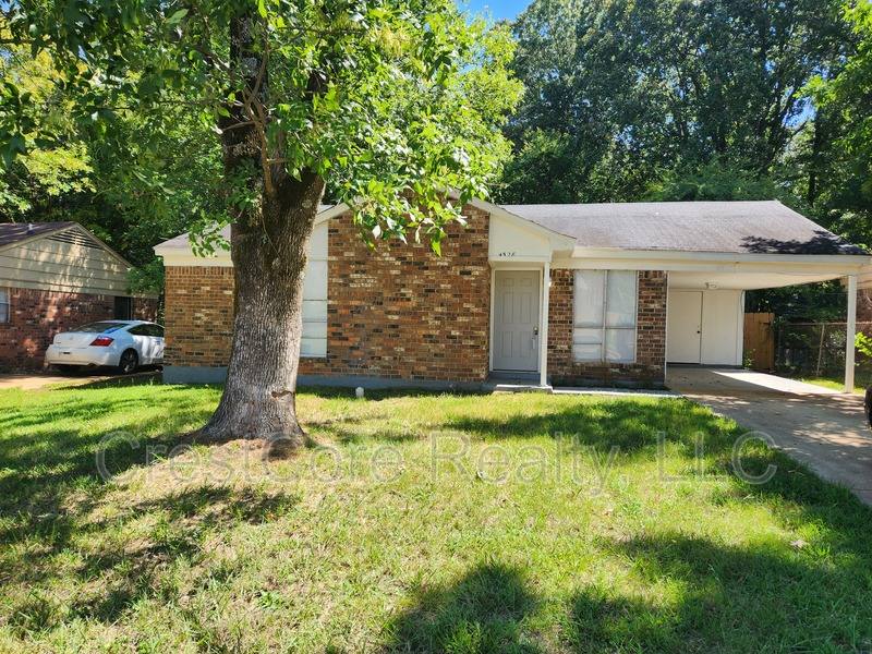 House for rent at 4528 Sugar Creek Rd, Memphis, TN 38118