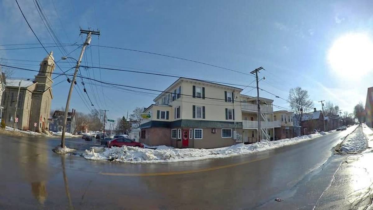 Apartment for rent at 202 Union, Bangor, ME 04401