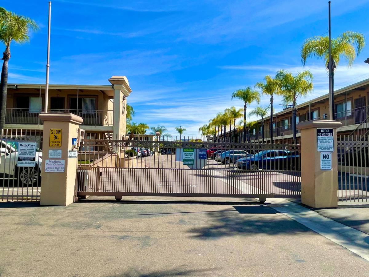 Apartment for rent at 545 N Mollison Ave, El Cajon, CA 92021