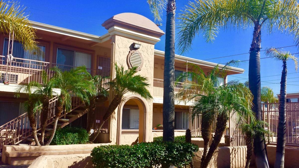 Apartment for rent at 545 N Mollison Ave, El Cajon, CA 92021