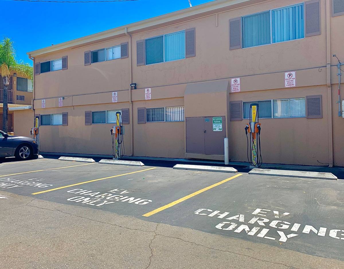 Apartment for rent at 545 N Mollison Ave, El Cajon, CA 92021