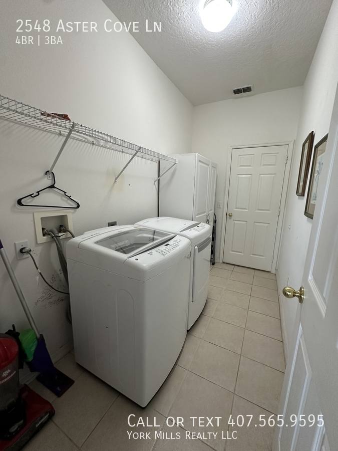 House for rent at 2548 Aster Cove Lane, Kissimmee, FL 34758
