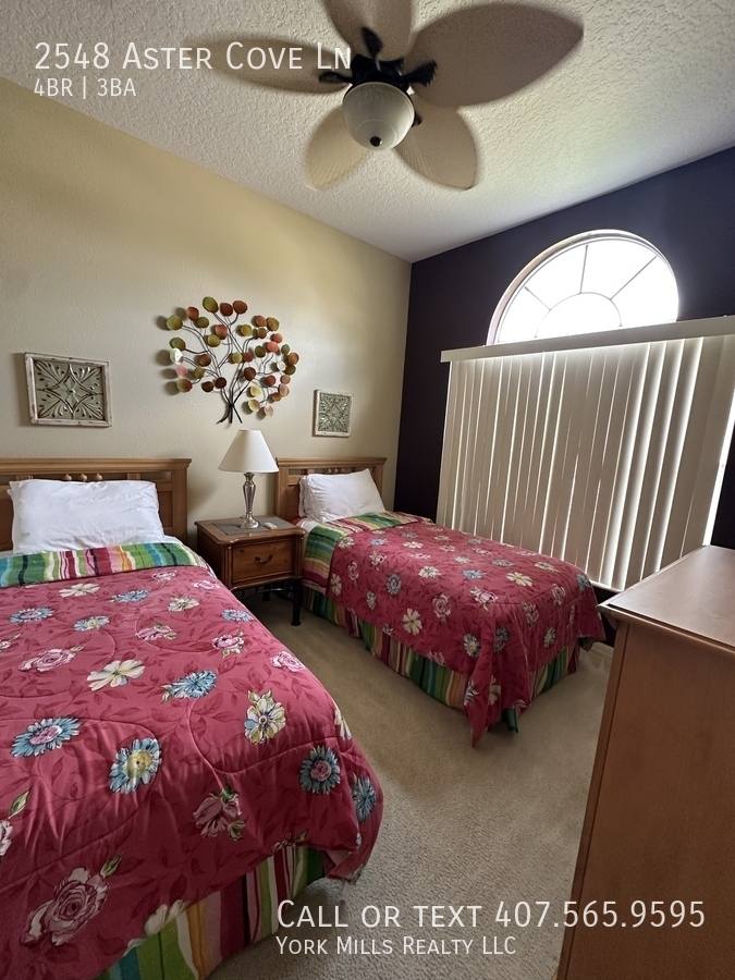 House for rent at 2548 Aster Cove Lane, Kissimmee, FL 34758