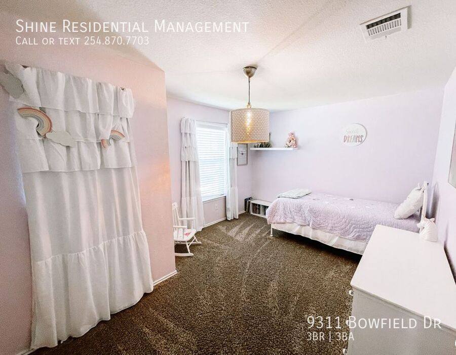 House for rent at 9311 Bowfield Dr, Killeen, TX 76542