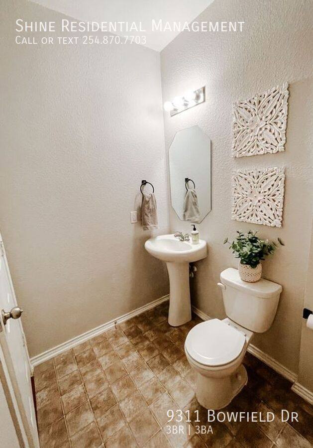 House for rent at 9311 Bowfield Dr, Killeen, TX 76542