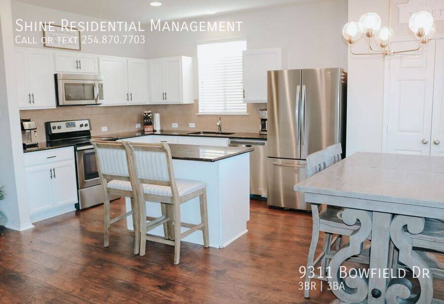 House for rent at 9311 Bowfield Dr, Killeen, TX 76542