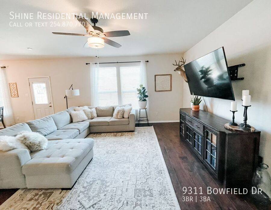 House for rent at 9311 Bowfield Dr, Killeen, TX 76542