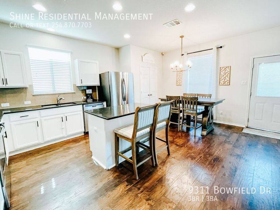House for rent at 9311 Bowfield Dr, Killeen, TX 76542