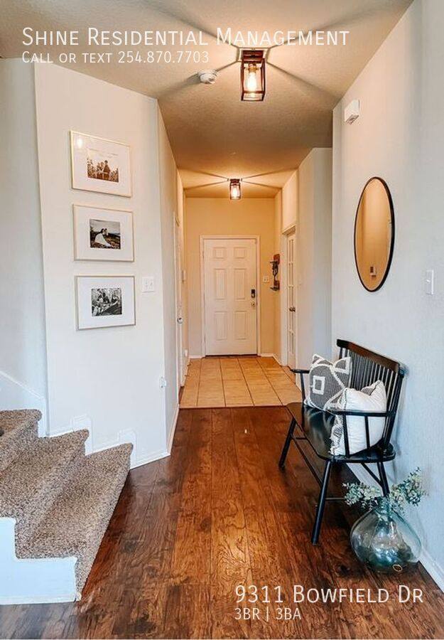 House for rent at 9311 Bowfield Dr, Killeen, TX 76542