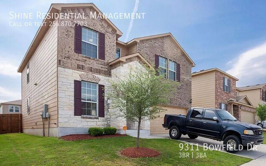 House for rent at 9311 Bowfield Dr, Killeen, TX 76542