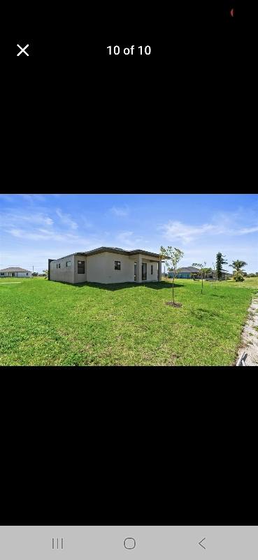 House for rent at 4595 NW 34 St, Cape Coral, FL 33993