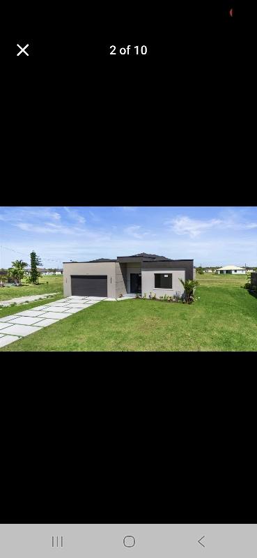 House for rent at 4595 NW 34 St, Cape Coral, FL 33993