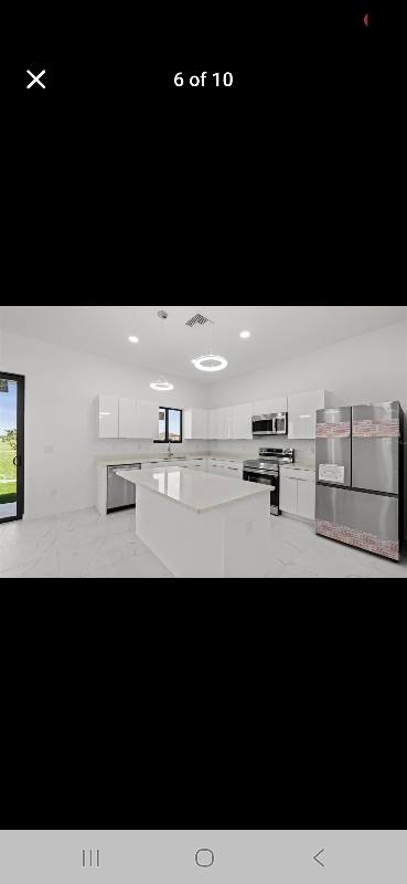 House for rent at 4595 NW 34 St, Cape Coral, FL 33993