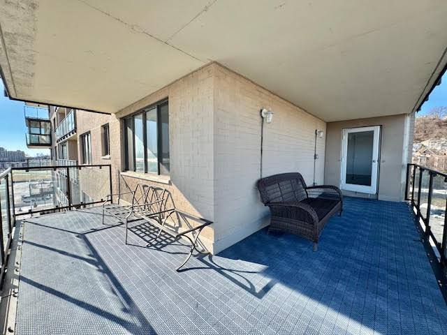 Apartment for rent at 1203 River Rd #6E, Edgewater, NJ 07020