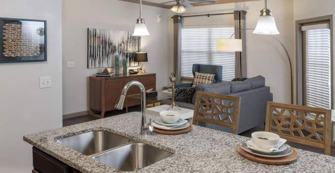 Apartment for rent at 2211 Montgomery Park Blvd, Conroe, TX 77304