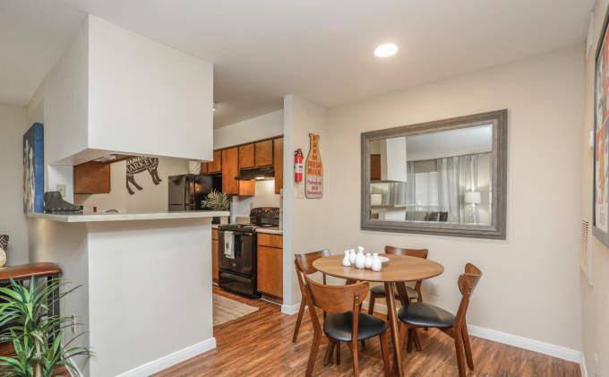 Apartment for rent at 10910 Gold Point Dr, Houston, TX 77064