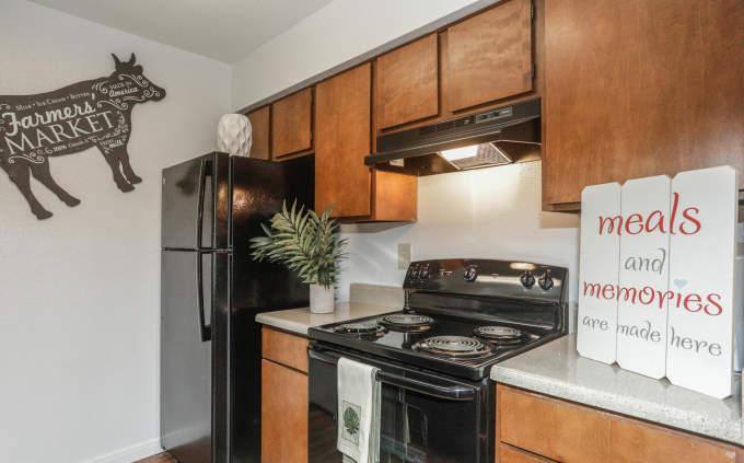 Apartment for rent at 10910 Gold Point Dr, Houston, TX 77064