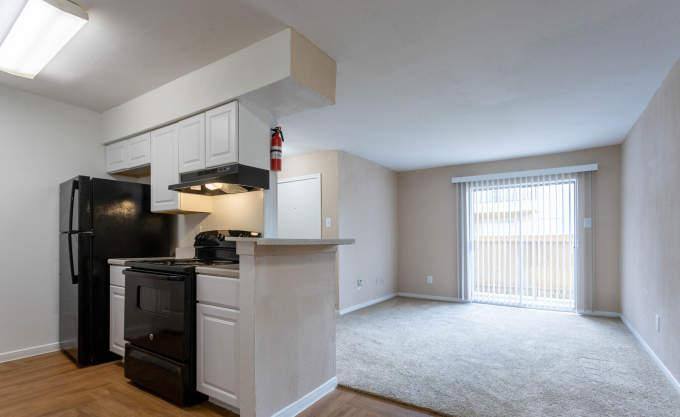 Apartment for rent at 13502 N Thorntree Dr #1047, Houston, TX 77015