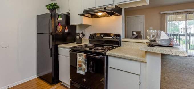 Apartment for rent at 13502 N Thorntree Dr #1047, Houston, TX 77015