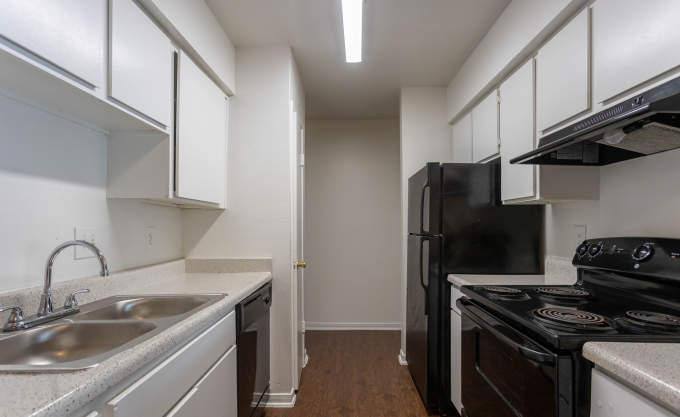 Apartment for rent at 13502 N Thorntree Dr #1047, Houston, TX 77015