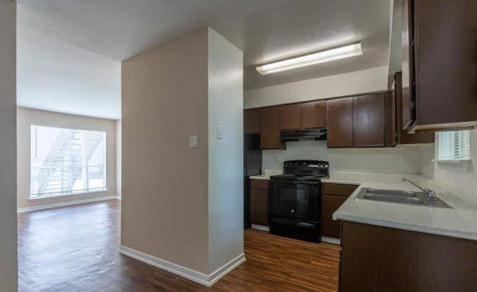 Apartment for rent at 13502 N Thorntree Dr #1047, Houston, TX 77015
